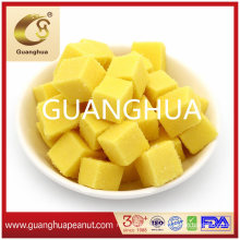 Durian Taste Soft Fruit Candy Cubes